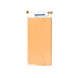 Paper Dreams Tablecloth Orange Pastel 134x274cm | per piece Paper Dreams Tablecloth Orange Pastel 134x274cm | per piece