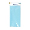 Paper Dreams Nappe bleu pastel 134 x 274 cm | à l'unité Paper Dreams Nappe bleu pastel 134 x 274 cm | à l'unité