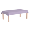 Paper Dreams Tischdecke Lila Pastell 134x274cm | pro Stück Paper Dreams Tischdecke Lila Pastell 134x274cm | pro Stück