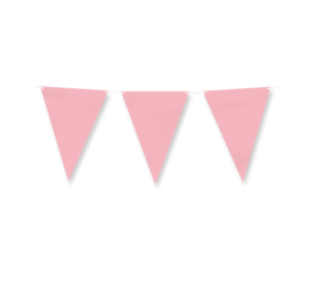 Paper Dreams Pink Pastel Garland 6 meters | per piece