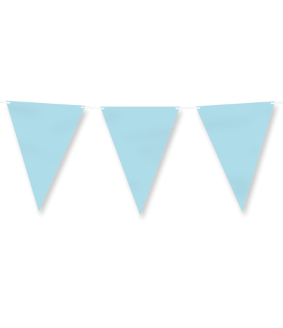 Paper Dreams Blue Pastel Garland 6 meters | per piece