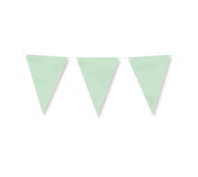 Paper Dreams Green Pastel Garland 6 meters | per piece
