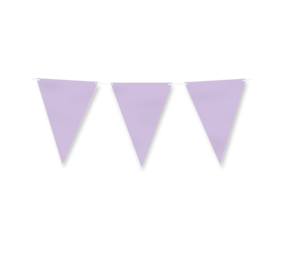 Paper Dreams Slinger Paars Pastel 6mtr | per stuk Paper Dreams Slinger Paars Pastel 6mtr | per stuk