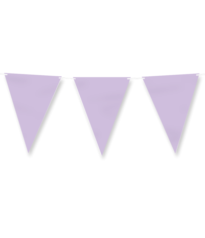 Paper Dreams Slinger Paars Pastel 6mtr | per stuk Paper Dreams Slinger Paars Pastel 6mtr | per stuk