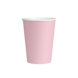 Paper Dreams Gobelets rose pastel clair 200 ml | 8 pièces