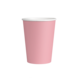 Paper Dreams Pink Pastel Cups 200ml | 8 pieces
