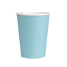Paper Dreams Gobelets bleu pastel 200 ml | 8 pièces Paper Dreams Gobelets bleu pastel 200 ml | 8 pièces