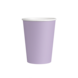 Paper Dreams Lila Pastellbecher 200 ml | 8 Stück Paper Dreams Lila Pastellbecher 200 ml | 8 Stück