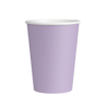 Paper Dreams Gobelets pastel violets 200 ml | 8 pièces Paper Dreams Gobelets pastel violets 200 ml | 8 pièces