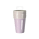 Paper Dreams Lila Pastellbecher 200 ml | 8 Stück Paper Dreams Lila Pastellbecher 200 ml | 8 Stück