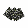 WeFiesta Gaming Napkins 33x33cm | 20 pieces