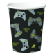 WeFiesta Gobelets de jeu 210 ml | 8 pièces