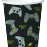 WeFiesta Gobelets de jeu 210 ml | 8 pièces