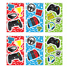 Henbrandt Carnet de jeu 5,5 x 9 cm | 12 pièces