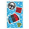 Henbrandt Gamer Notebook 5.5x9cm | 12 pieces Henbrandt Gamer Notebook 5.5x9cm | 12 pieces