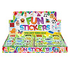 Henbrandt Gamer Stickervelletje 12x10cm | 12 velletjes Henbrandt Gamer Stickervelletje 12x10cm | 12 velletjes