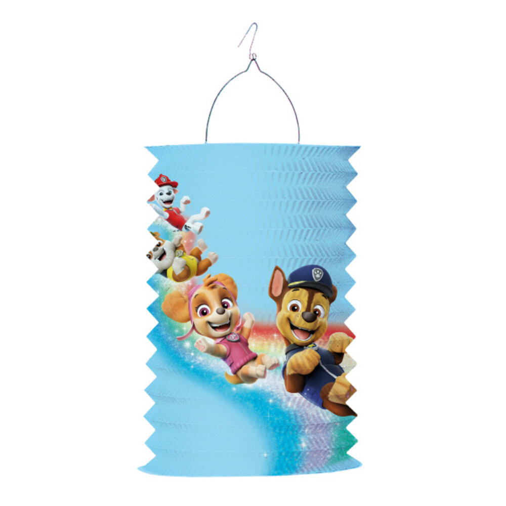 Riethmüller Paw Patrol Laterne 28 cm | pro Stück
