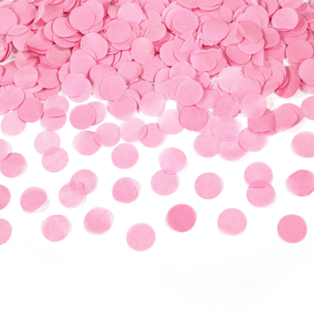 Amscan Pistolet à confettis roses 40 cm | à l'unité