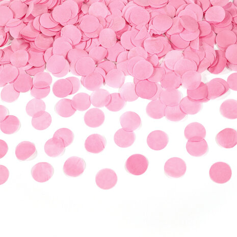 Amscan Pink Confetti Shooter 40cm | per piece