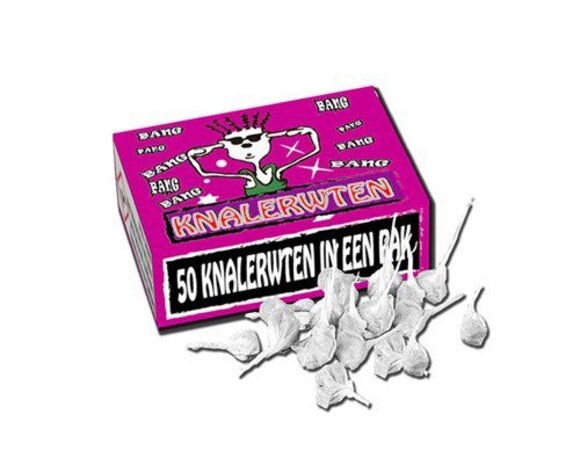 Popping Peas | 50 Stück in einer Packung