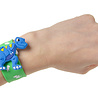 LG Imports Dinosaur Snap Bracelet 22cm | 6 pieces LG Imports Dinosaur Snap Bracelet 22cm | 6 pieces