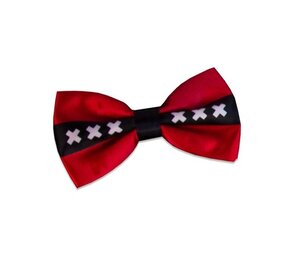 Haza - Witbaard Vlinderdas Amsterdam | per stuk Haza - Witbaard Vlinderdas Amsterdam | per stuk