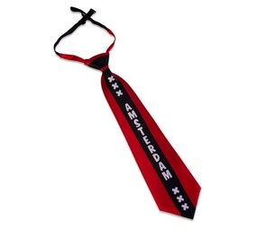 Haza - Witbaard Stropdas Amsterdam | per stuk Haza - Witbaard Stropdas Amsterdam | per stuk