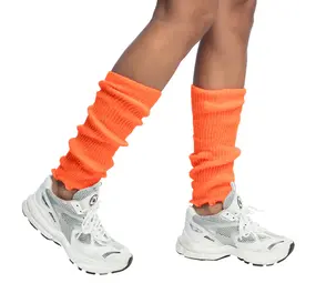 Boland Oranje Beenwarmers | per paar Boland Oranje Beenwarmers | per paar