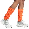 Boland Orange Leg Warmers | per pair Boland Orange Leg Warmers | per pair