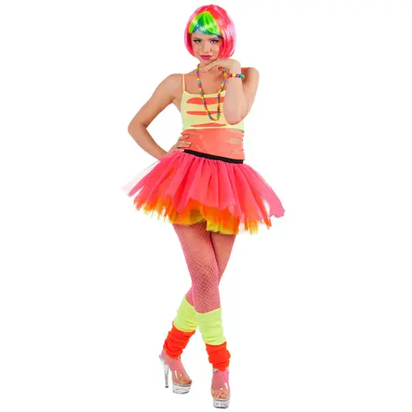 Boland Oranje Beenwarmers | per paar Boland Oranje Beenwarmers | per paar