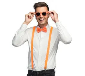 Boland Oranje Accessoireset | 3-delig Boland Oranje Accessoireset | 3-delig