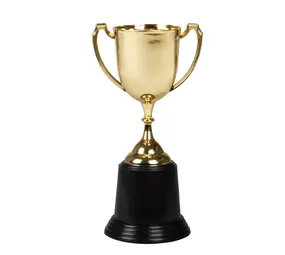 Boland Gouden Trofee 22cm | per stuk Boland Gouden Trofee 22cm | per stuk