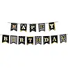 Boland Guirlande de lettres « Joyeux anniversaire » 2 m | 2 pièces