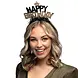 Boland Tiara Happy Birthday | per piece