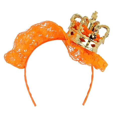 Boland Queen of Orange Tiara | pro Stück