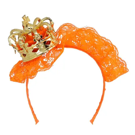 Boland Queen of Orange Tiara | pro Stück