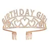 Boland Tiara Birthday Girl | per stuk Boland Tiara Birthday Girl | per stuk