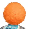 Boland Oranje Pruik Sugar