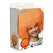 Boland Orangefarbene Perücke Zucker Boland Orangefarbene Perücke Zucker
