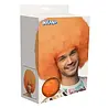 Boland Oranje Pruik Sugar
