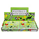 LG Imports Voetbal Stickervelletje 12x10cm | 12 velletjes LG Imports Voetbal Stickervelletje 12x10cm | 12 velletjes