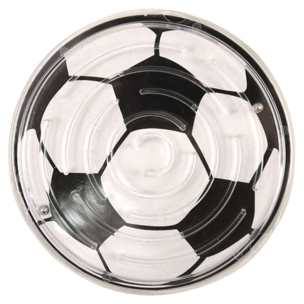 Henbrandt Voetbal Geduld Spelletje 6cm | 12 stuks Henbrandt Voetbal Geduld Spelletje 6cm | 12 stuks