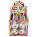 Henbrandt Football Patience Game 6cm | 12 pieces