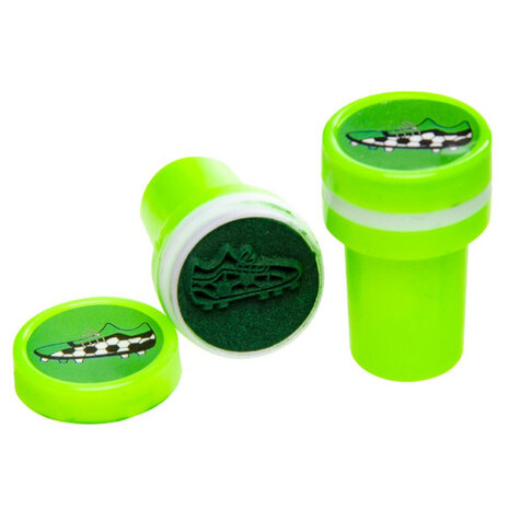 LG Imports Voetbal Stempel  | 12 stuks LG Imports Voetbal Stempel  | 12 stuks