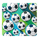 Henbrandt Puzzle de football 13x13cm | 12 pièces