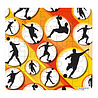 Henbrandt Puzzle de football 13x13cm | 12 pièces