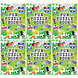 Henbrandt Football Puzzle Booklet 14x10cm | 12 pieces