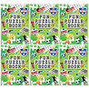 Henbrandt Football Puzzle Booklet 14x10cm | 12 pieces Henbrandt Football Puzzle Booklet 14x10cm | 12 pieces