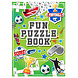 Henbrandt Football Puzzle Booklet 14x10cm | 12 pieces