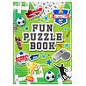 Henbrandt Voetbal Puzzel Boekje 14x10cm | 12 stuks